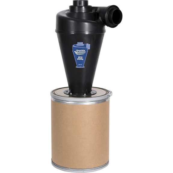 Oneida Dust Deputy Compact Cyclone Kit