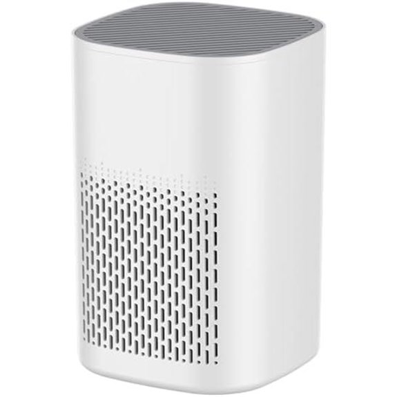 Small HEPA Air Purifier for Home and Bedroom