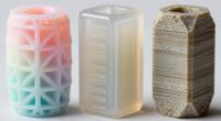 comparing 3d printing materials