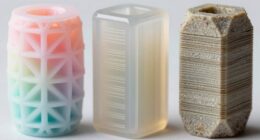 comparing 3d printing materials