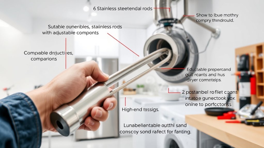 compatibility length safety features