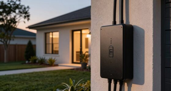 comprehensive electrical surge safeguards