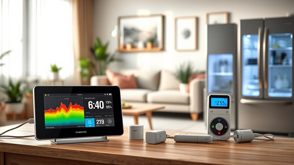 conduct household energy audit