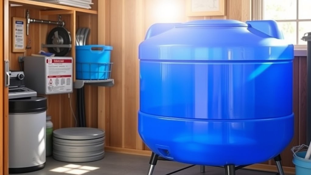 consider safety size accessibility