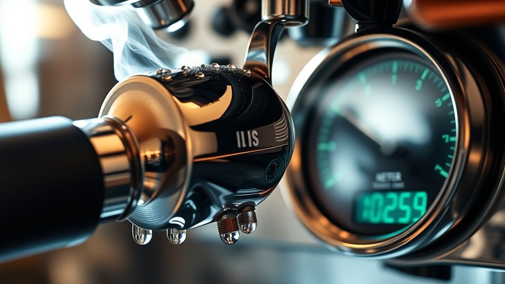 consistent grind stable extraction