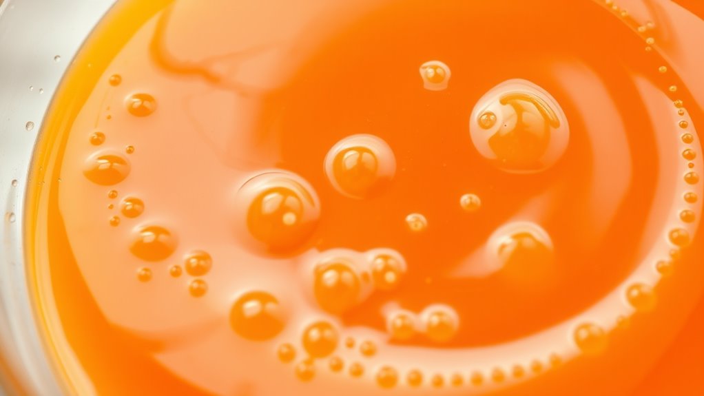 consistent mixing maintains stability