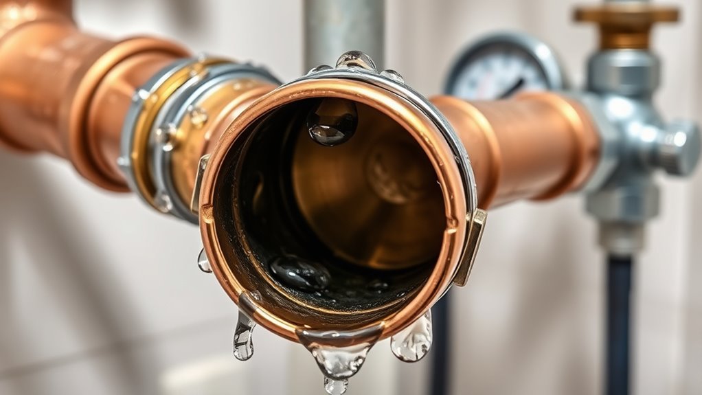 contaminated water backflow prevention