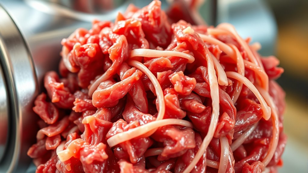 control fat and grind consistency