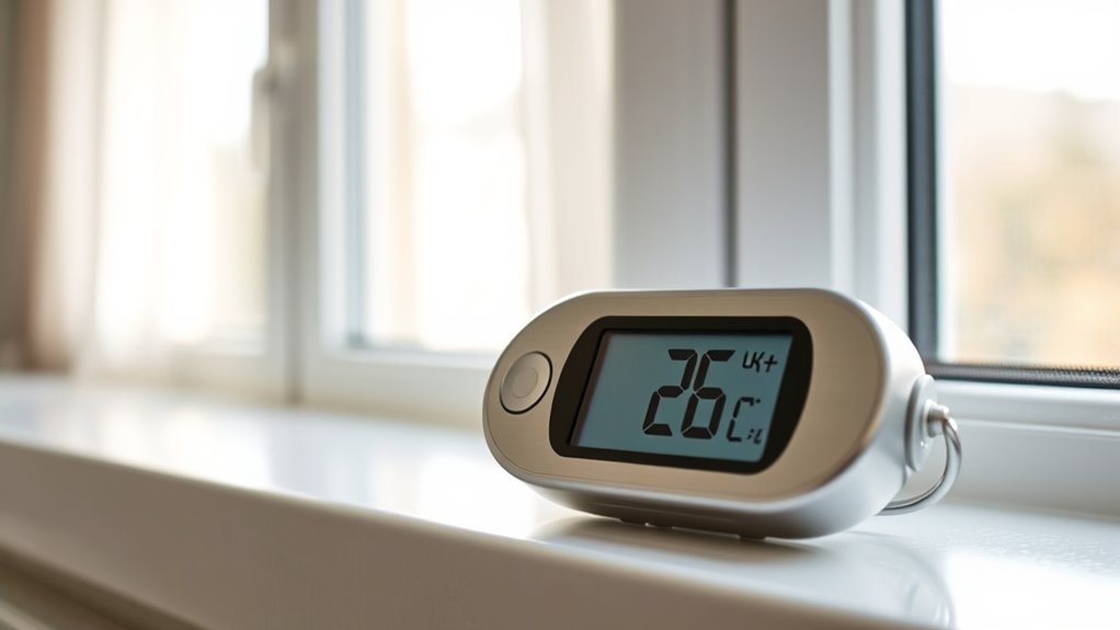 control humidity and ventilation