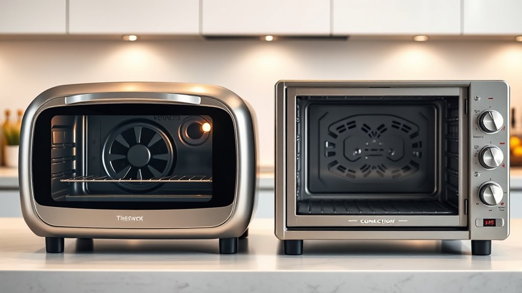 convection vs true convection