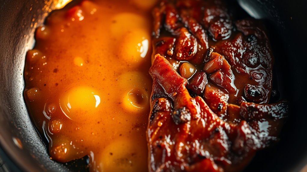 cooking reactions enhance flavor