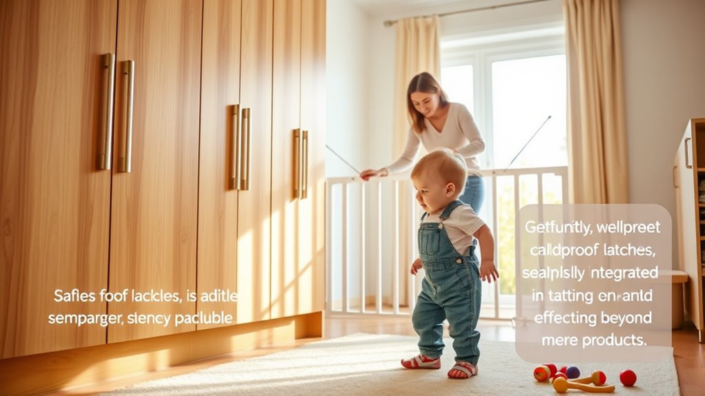 coordinate caregiver safety routines