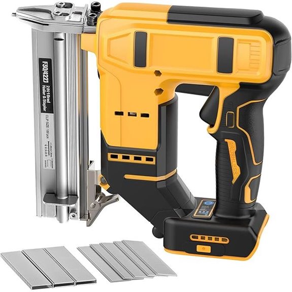 Electric Nail Gun for Dewalt 20V Battery