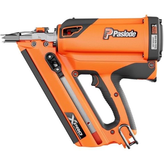 Paslode Cordless Xpro 30° Framing Nailer