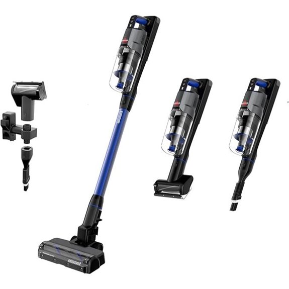 Bissell PowerClean FurFinder Cordless Vacuum with Accessories