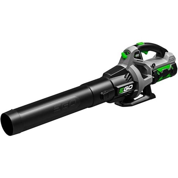 EGO Power+ Cordless Leaf Blower with Battery & Charger