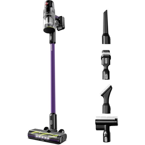 Bissell Cleanview XR Pet 300W Cordless Vacuum with Removable Battery 3797V