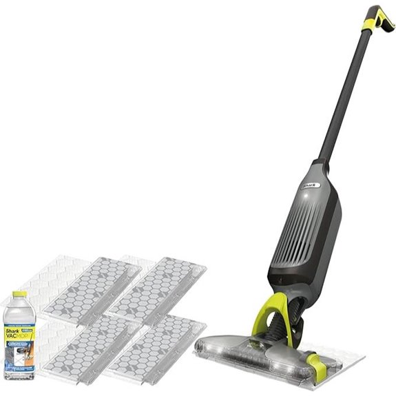 Shark VACMOP Cordless Hard Floor Cleaner with Pads