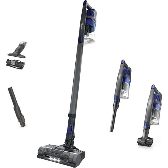 Shark Pet Cordless Vacuum with Handheld & LED Lights