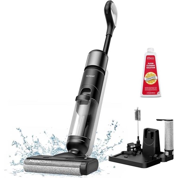 Ultenic Cordless Wet Dry Vacuum Cleaner (AC1 Elite)