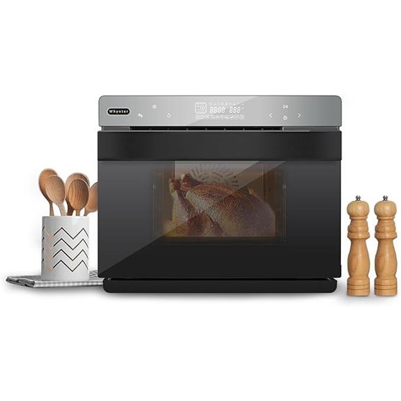 Whynter TSO-488GB Multi-Function Countertop Steam Oven