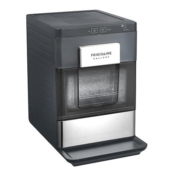 Frigidaire Gallery Countertop Nugget Ice Maker