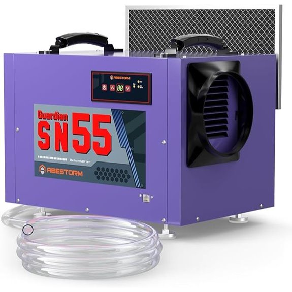 Abestorm Crawl Space Dehumidifier with Hose