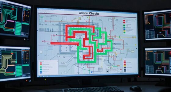 critical circuits backup planning