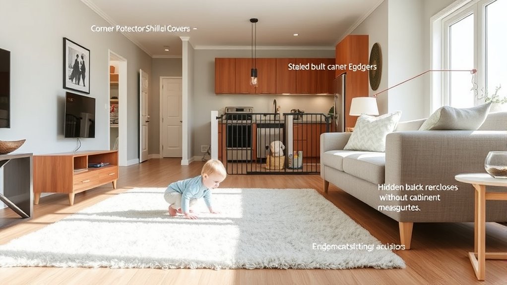 customize home childproofing strategies