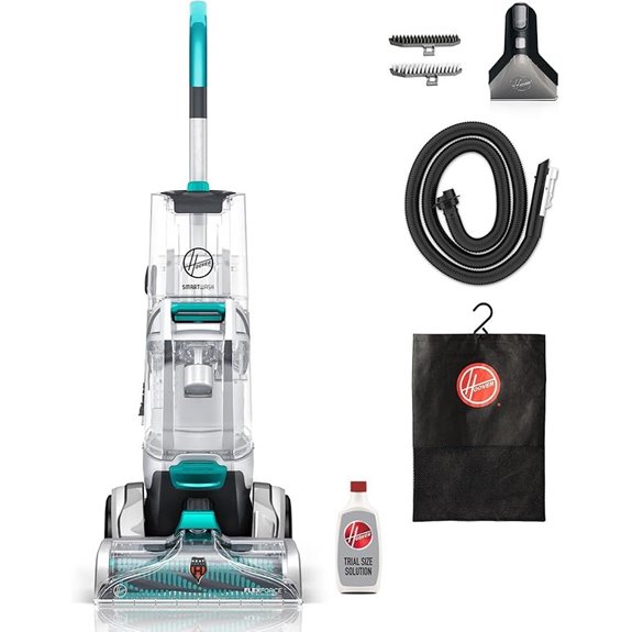 Hoover SmartWash+ Carpet Cleaner for Deep Cleaning