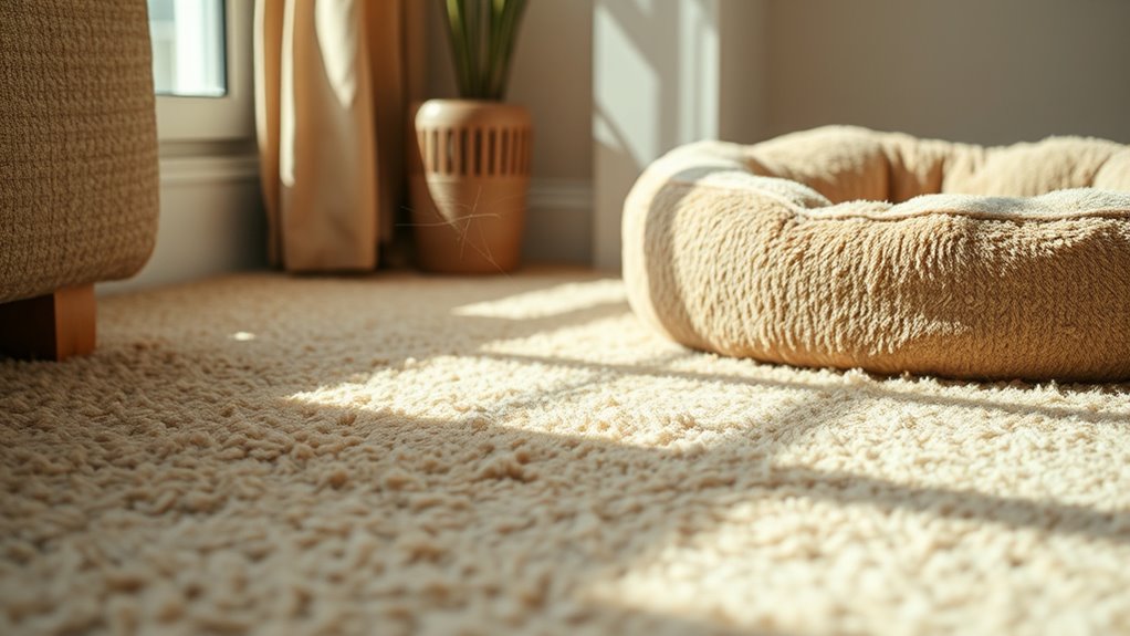 deep odor neutralizing enzyme cleaners