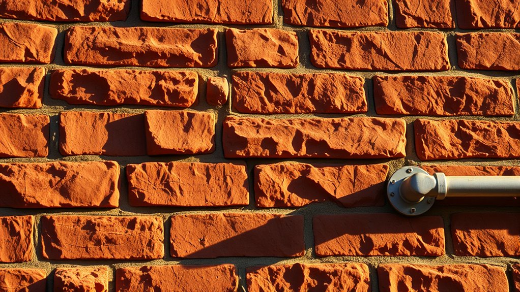 dense heat absorbing structures