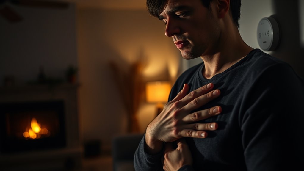 detect co maintain safety