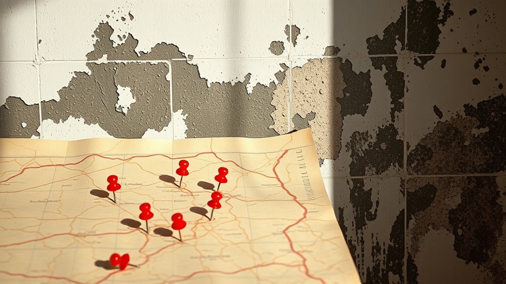 detect hidden moisture sources