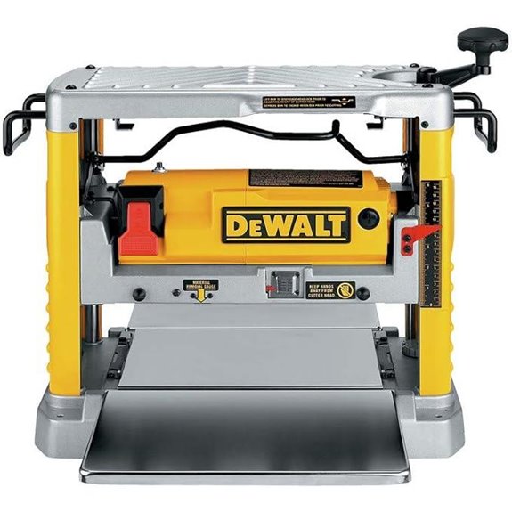 DEWALT 12.5-Inch Benchtop Planer 15-Amp
