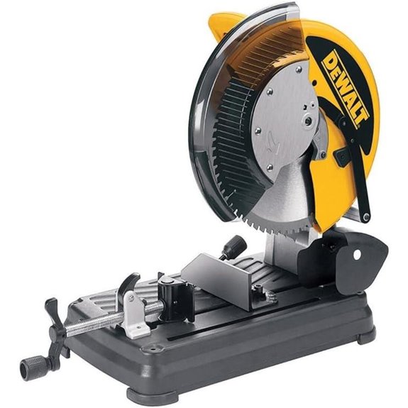 DEWALT Metal Cutting Saw 14-Inch Steel Blade (DW872)