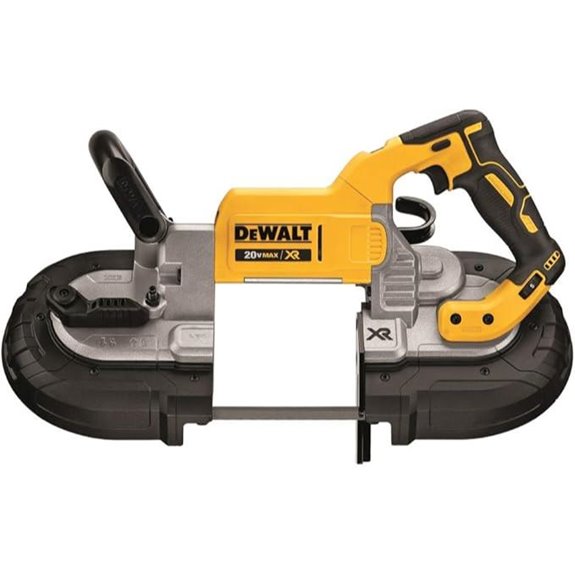 DEWALT 20V MAX Band Saw with 5 Capacity