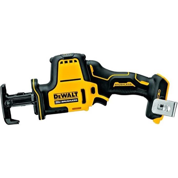 DEWALT 20V MAX Reciprocating Saw (DCS369B)