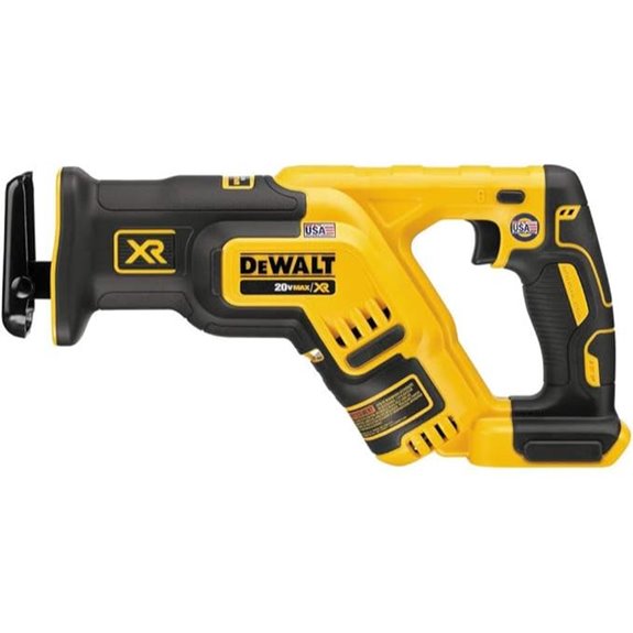 DEWALT 20V MAX XR Reciprocating Saw (Tool Only)