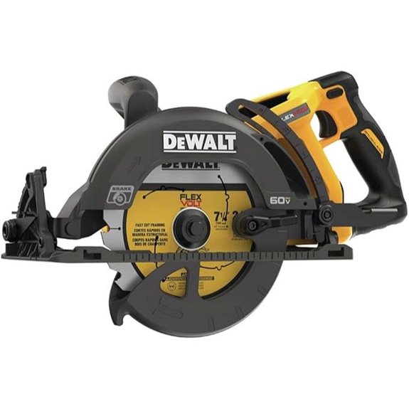DEWALT 60V MAX Circular Saw (DCS577B)