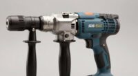 differences in rotary hammers