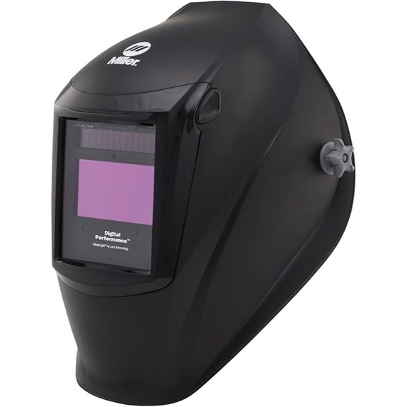 Miller Digital Performance ClearLight Auto Darkening Helmet
