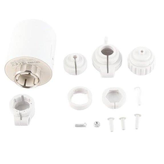 Smart Radiator Thermostat with LED Display