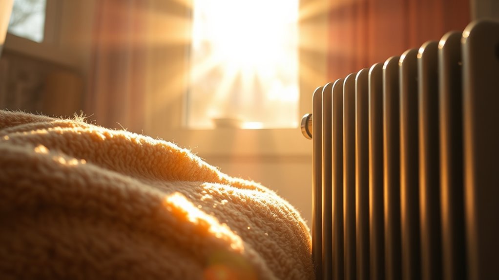 direct infrared heat transfer