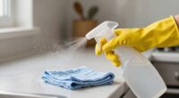 disinfecting versus cleaning differences
