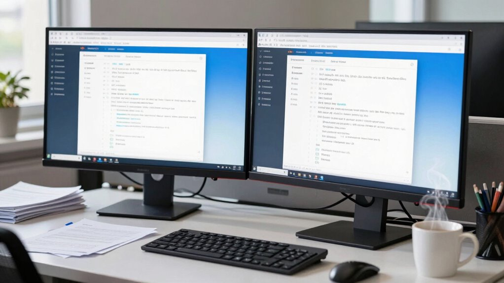 divided focus causes distraction