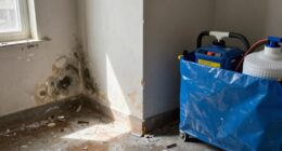 diy or professional mold cleanup