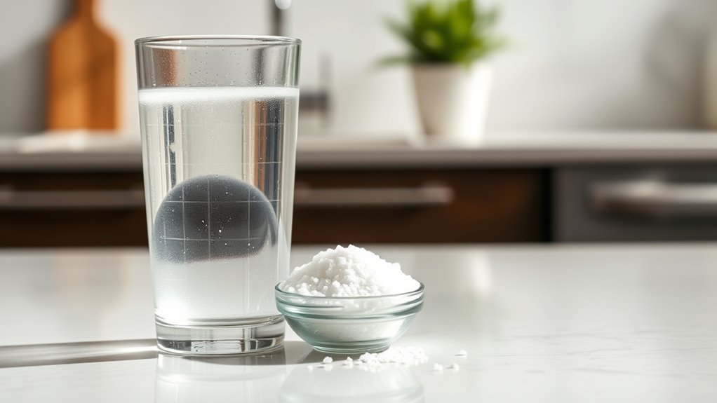 diy water softening methods