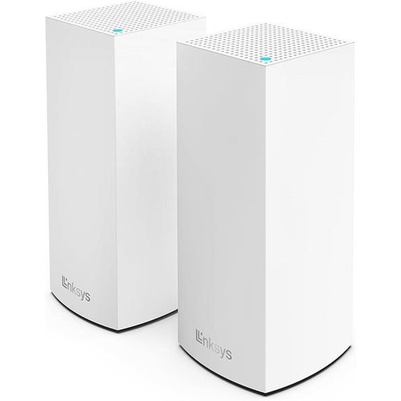 Linksys WiFi 6 Mesh Router 2-Pack