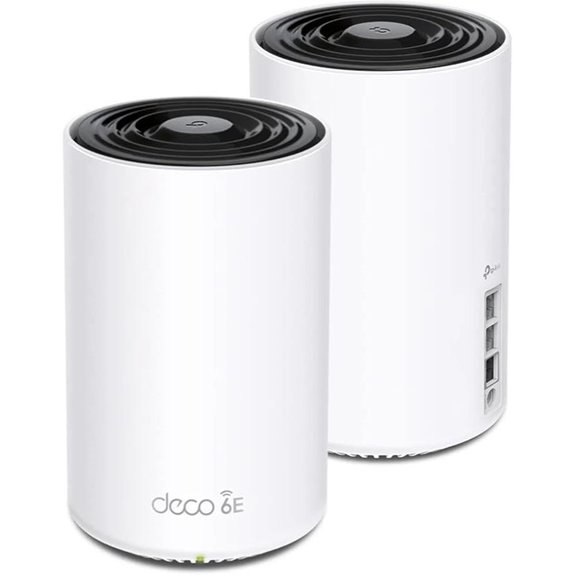 TP-Link Deco XE75 Pro AXE5400 Mesh System (2-Pack)